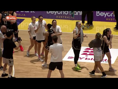 Sydney Flames vs. Southside Flyers - Game Highlights