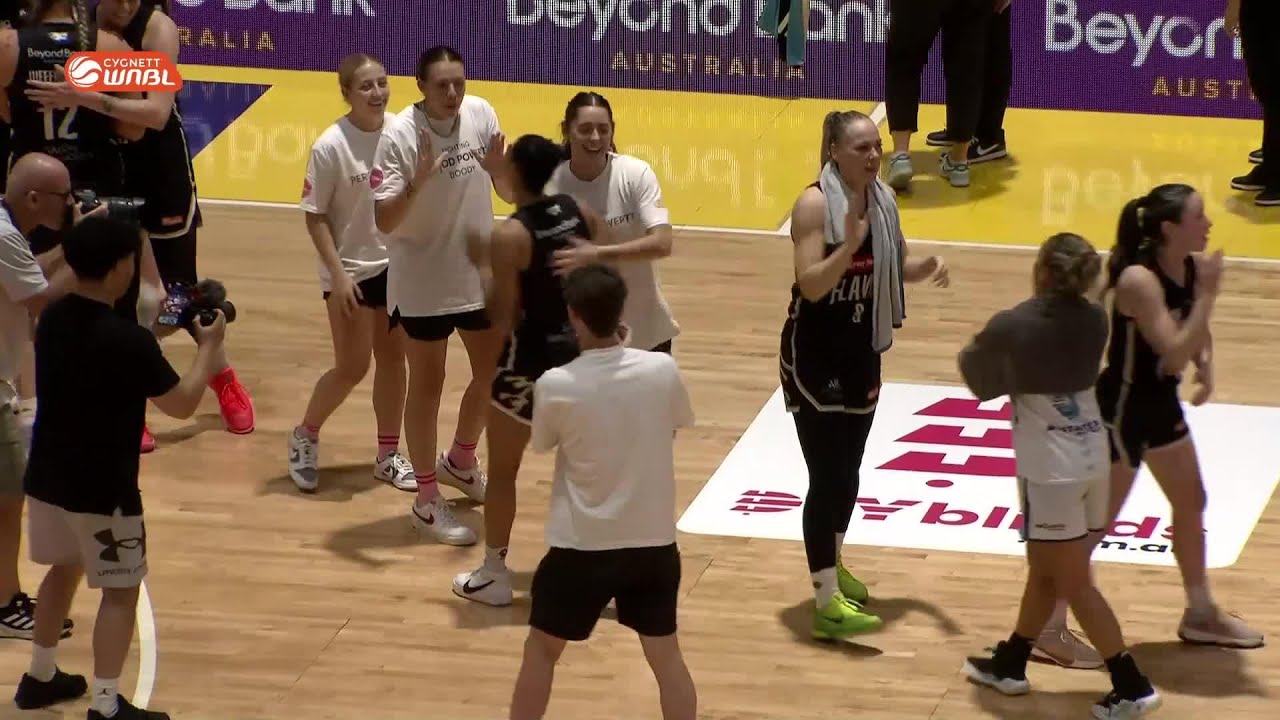 Sydney Flames vs. Southside Flyers | Exciting Game Highlights from 01/25/2024 🏀