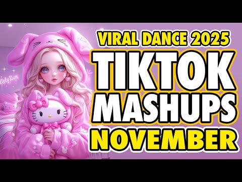 New Tiktok Mashup 2025 Philippines Party Music Viral Dance Trends November 3rd