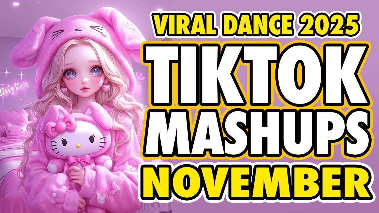 π₯ Top TikTok Mashup 2025 | Philippines Party & Viral Dance Trends November 3rd