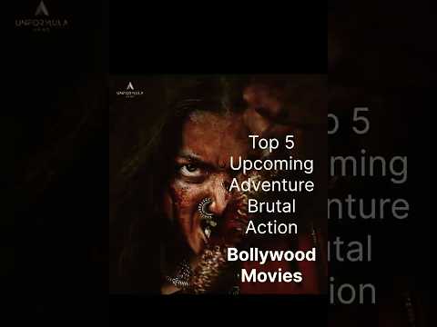 Bollywood brutal action movies