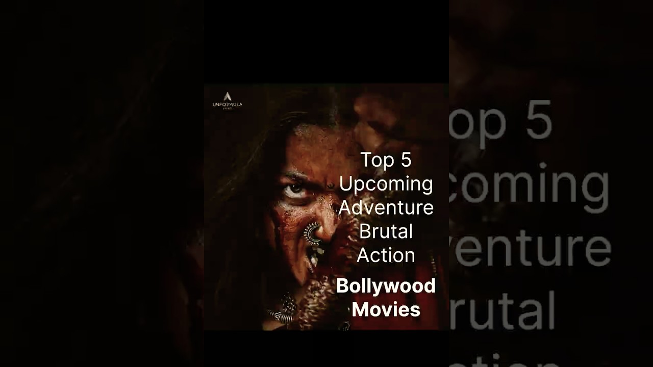 Must-Watch Upcoming Bollywood Action Movies of 2025 🎬