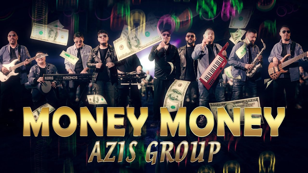 Azis Group - Money Money 🎶