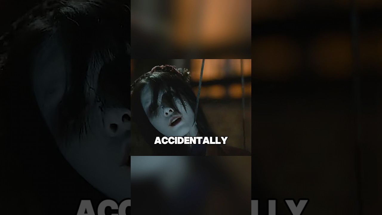 Shocking Revival: Actress Comes Back to Life in Horror Movie! 🎬