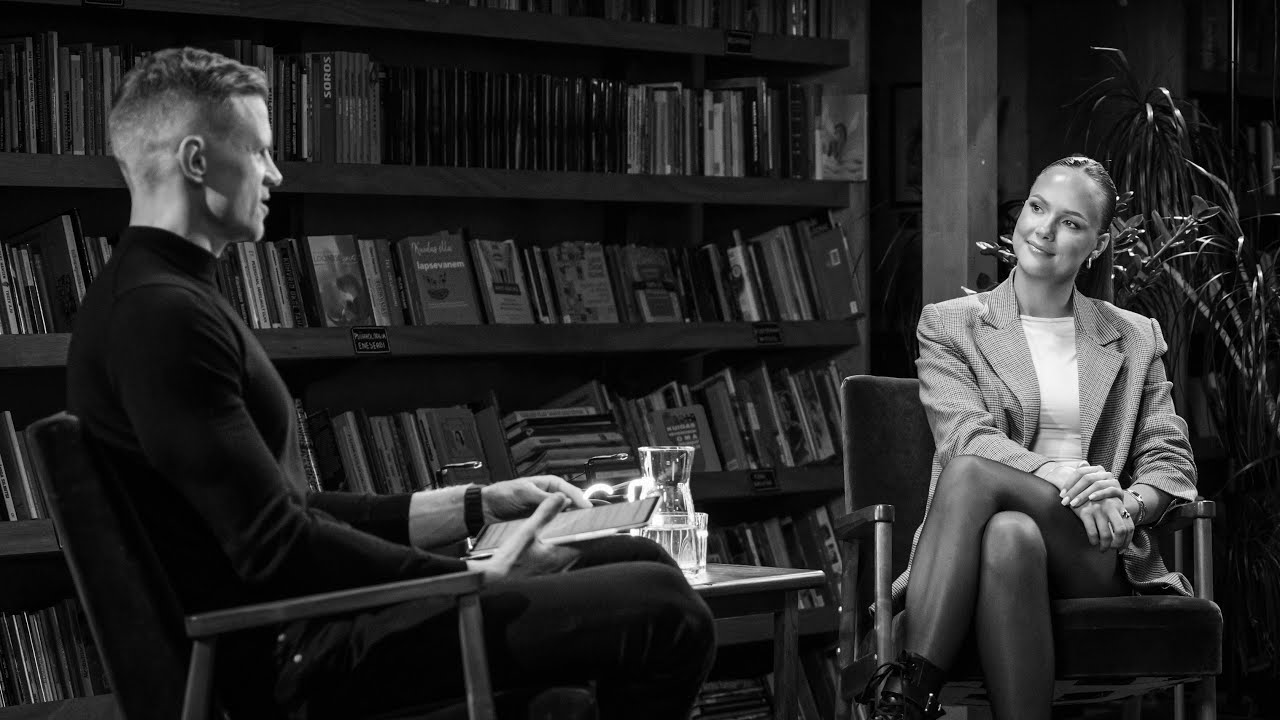 1STAGE VESTLUS #36 – Lauren Villmann: Naiseenergia ja inspireerivad lood ✨