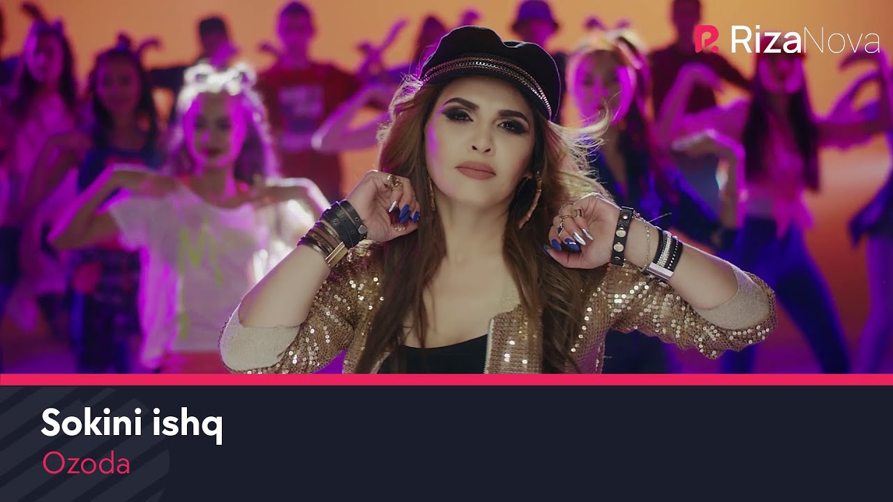 Ozoda - Sokini Ishq πΆ