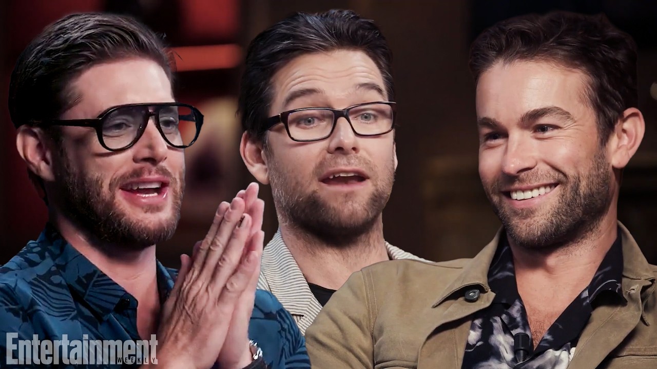 'The Boys' Cast Reveals The INSANE Influences For Season 3 | Entertainment Weekly