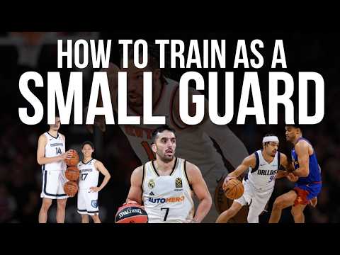 Training Blueprint for Small Guards 🏀