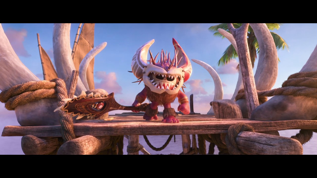 MOANA: Meet the Kakamora – Now in Cinemas 🎥
