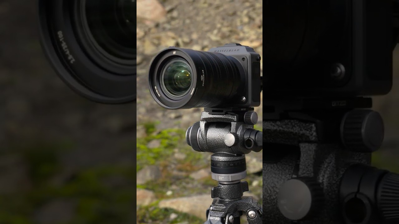 Hasselblad X2D II 100C: Arctic Panoramic Capture