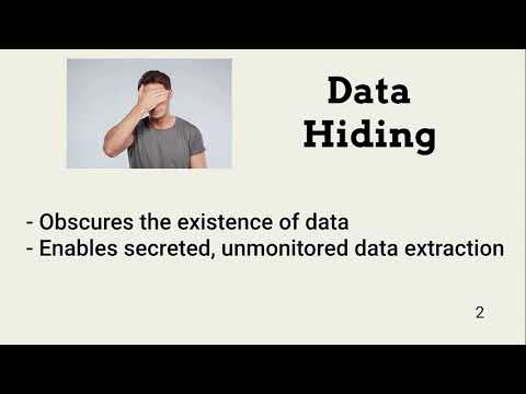 Cryptography Part 7: Unlocking Secrets with Steganography π¨