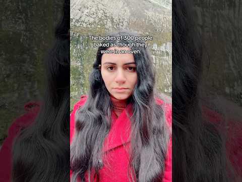 A haunting sight... #history #herculaneum #pompeii