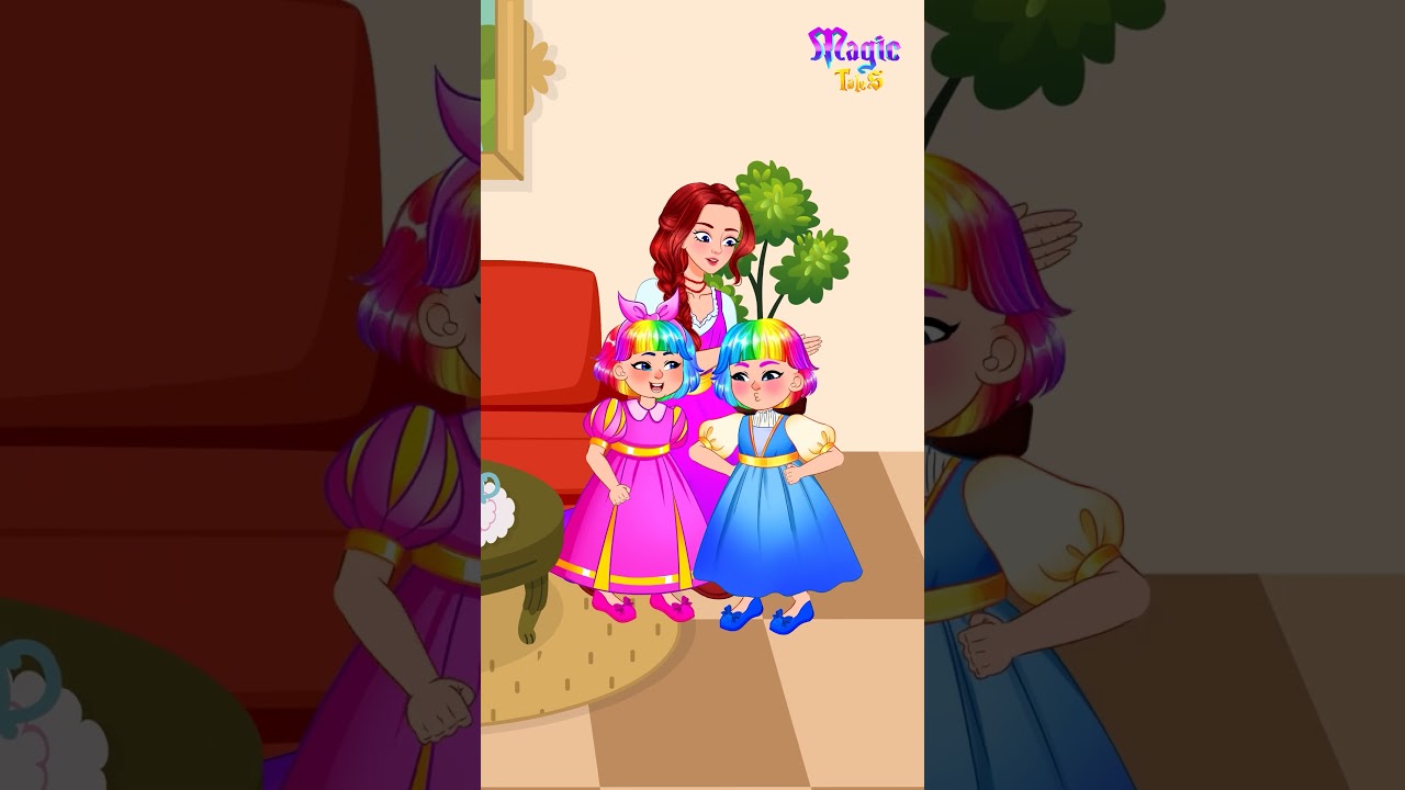 Believing Mom Favored My Sister Over Me 😢