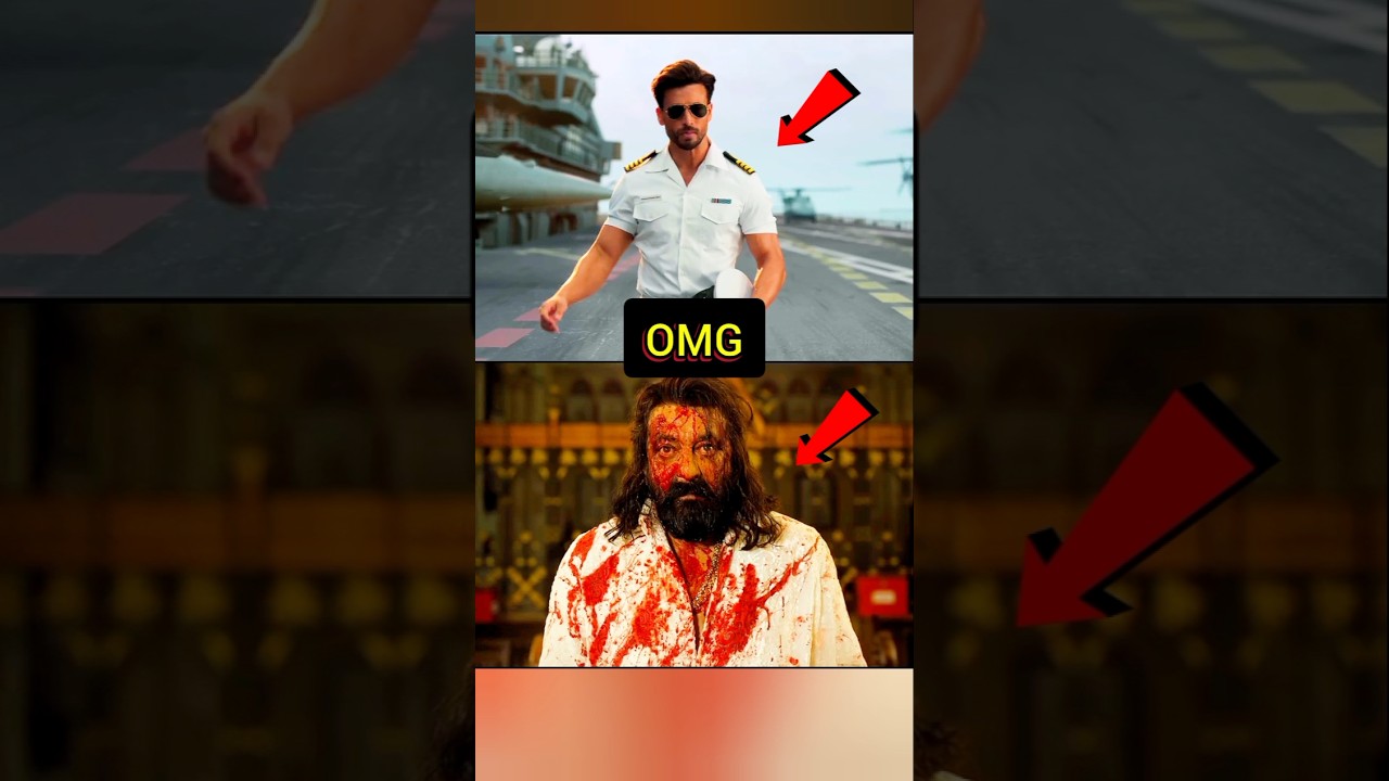 What You Missed in Baaghi 4 😲