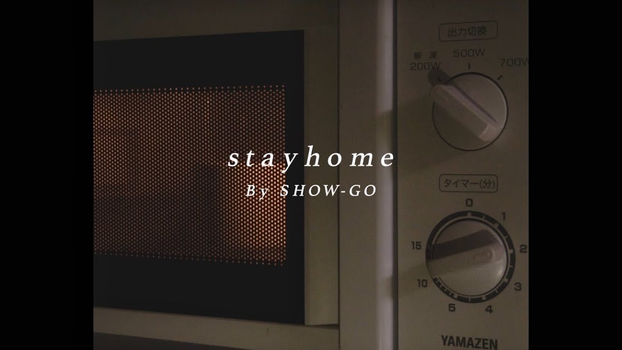 SHOW-GO - stayhome (Lyric Video)