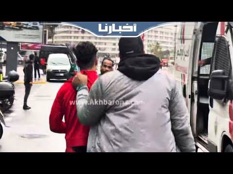 شغب مشجع ودادي يُوقعه في قبضة الأمن قبل ديربي الرجاء والوداد