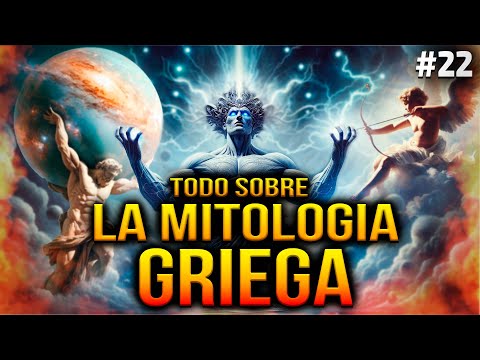 Black Mango #22 - Mitología Griega | Dioses, Leyendas y Anécdotas