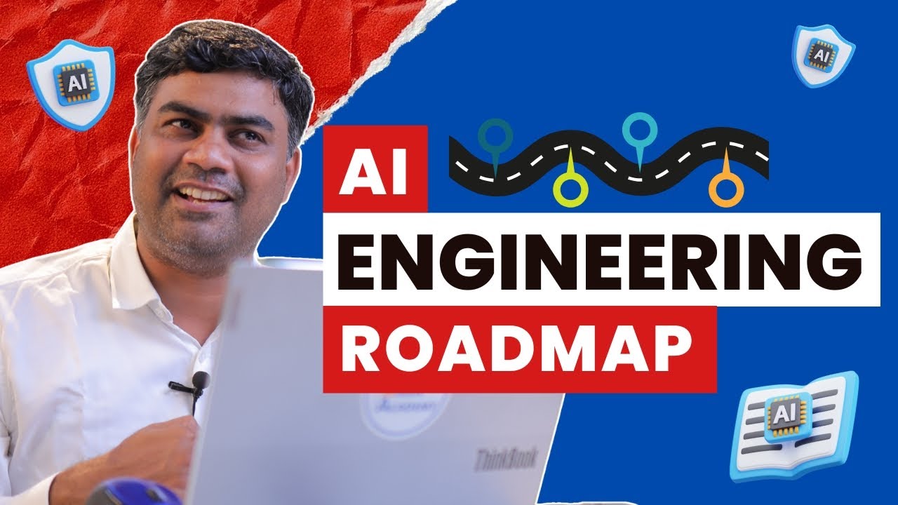 AI Engineering Career Roadmap: Step-by-Step Guide for Beginners