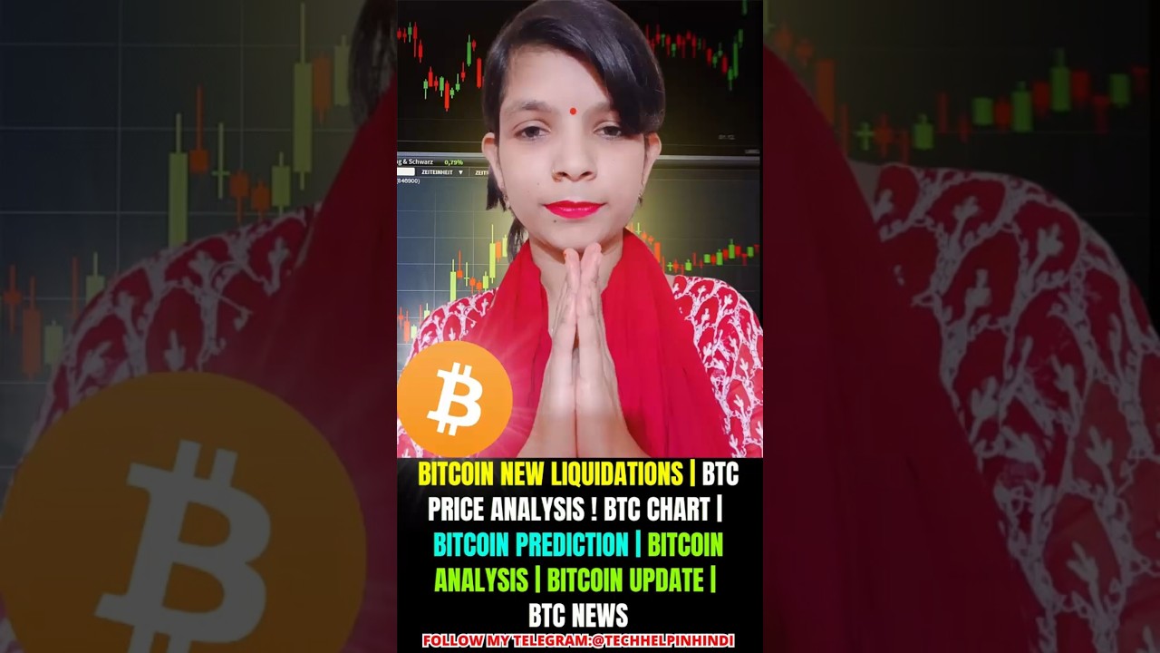 Bitcoin Liquidation Price Forecast: What’s Next for BTC & Altcoins? 📉