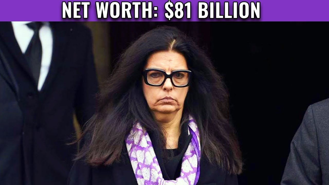 Top 10 femmes les plus riches du monde en 2025 🌍