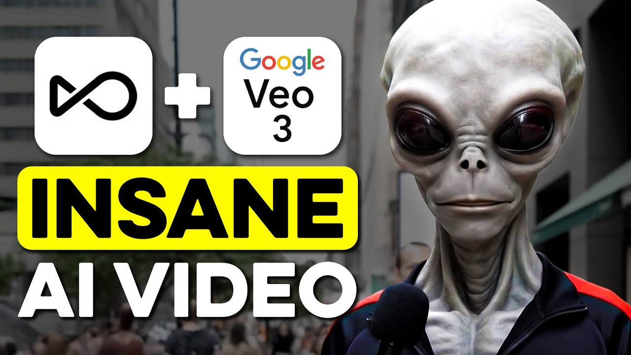 Create Realistic AI Videos with Google VEO 3 🎥