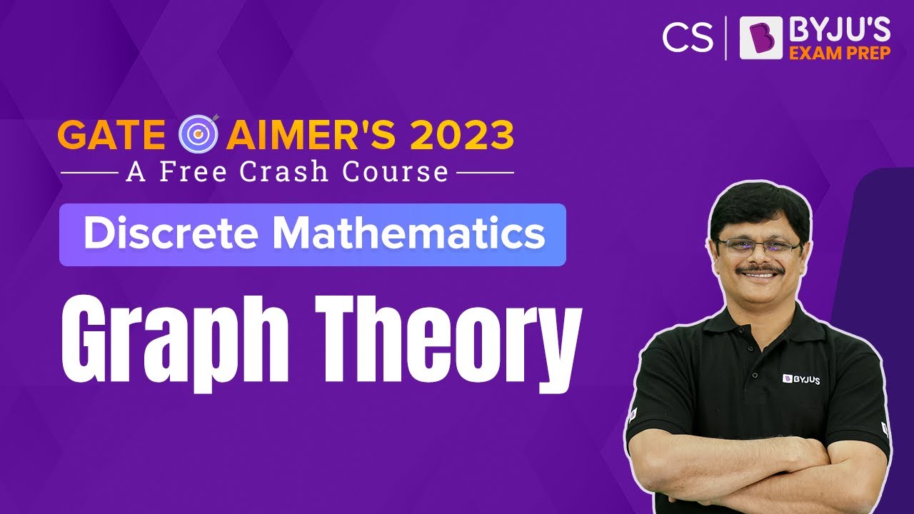 Graph Theory for GATE CSE 2023 | Discrete Mathematics Revision