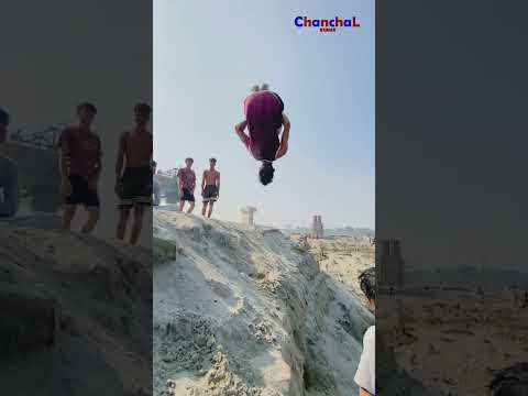 Balti - Ya Lili feat. Hamouda (Official MusicVideo) | Chanchal Kumar