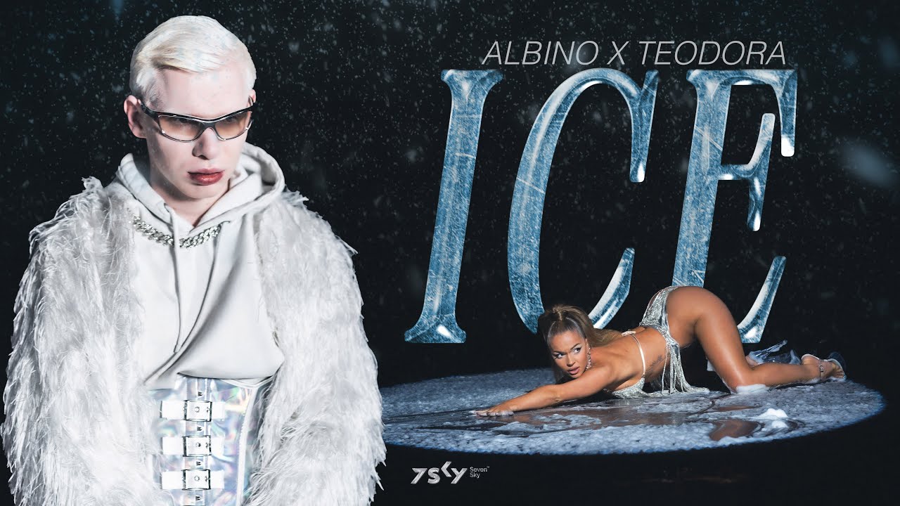 Albino feat. Teodora - Ice (Official Video)