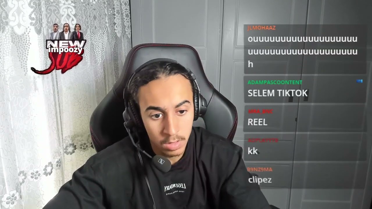 Hamza Defends Balti on His Ban 😟