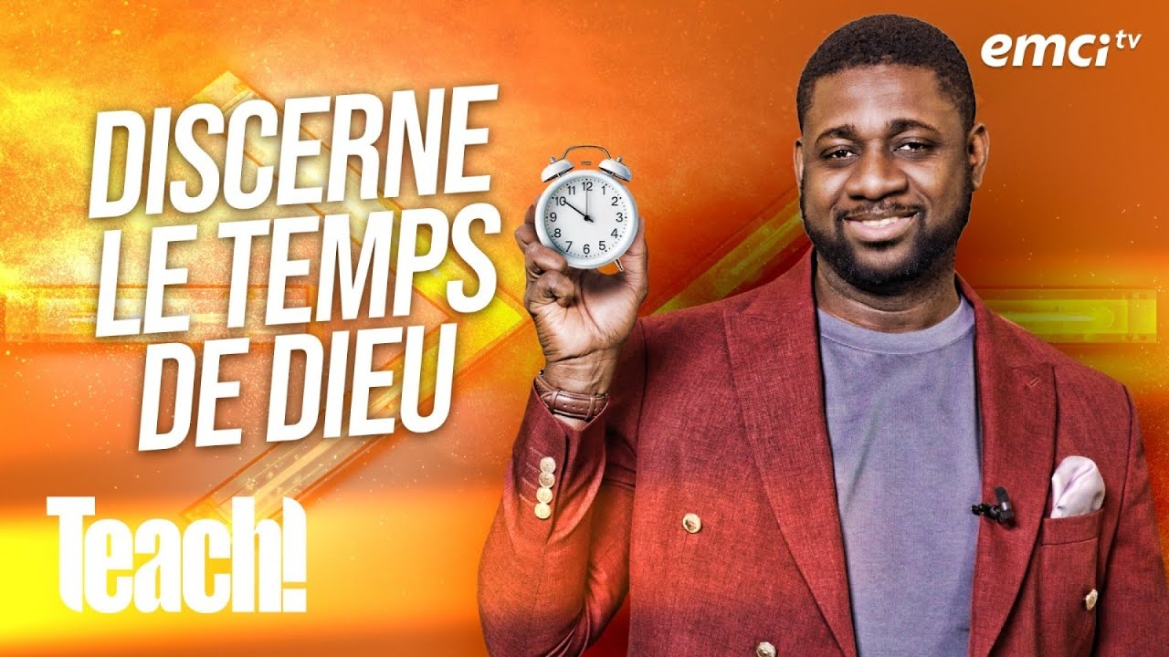 Discernement des Temps et Saisons de Dieu : Clé pour un Alignement Spirituel ✨