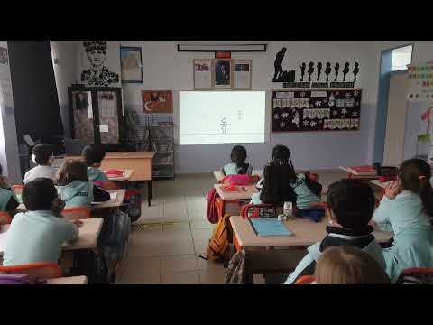 Türkkonut İlkokulu Etimesgut- ANKARA Güvenli İnternet Günü  Etkinlikleri