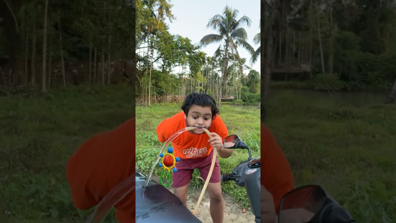 Haath Dhona Nahi? 😂 Funny Shorts