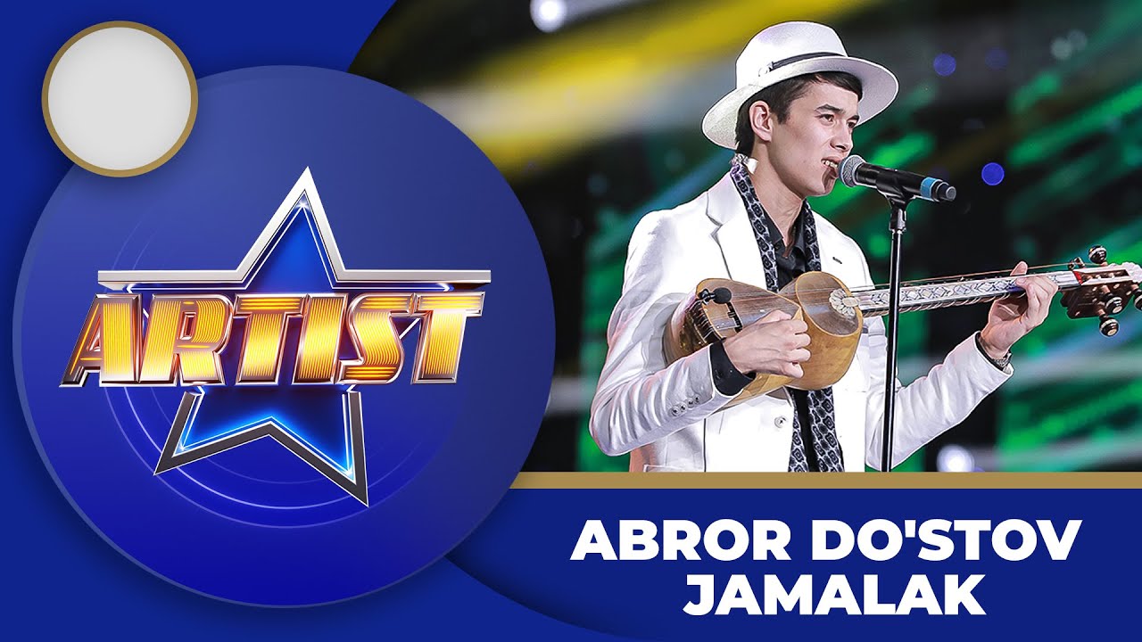 Discover ABROR DO'STOV's Hit Song 'JAMALAK' 🎶 | Official Site & Social Links