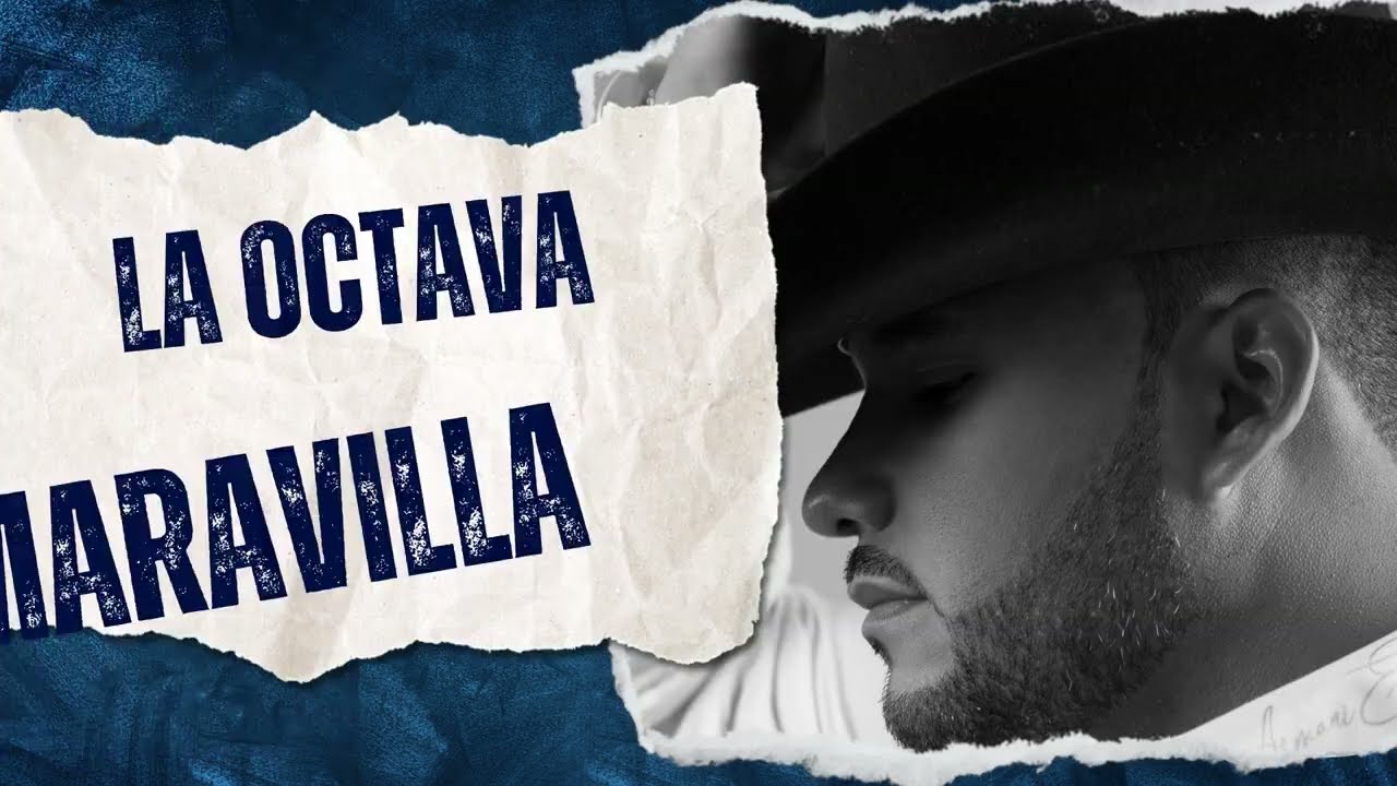 Alfredo Montaño - La Octava Maravilla 🎶