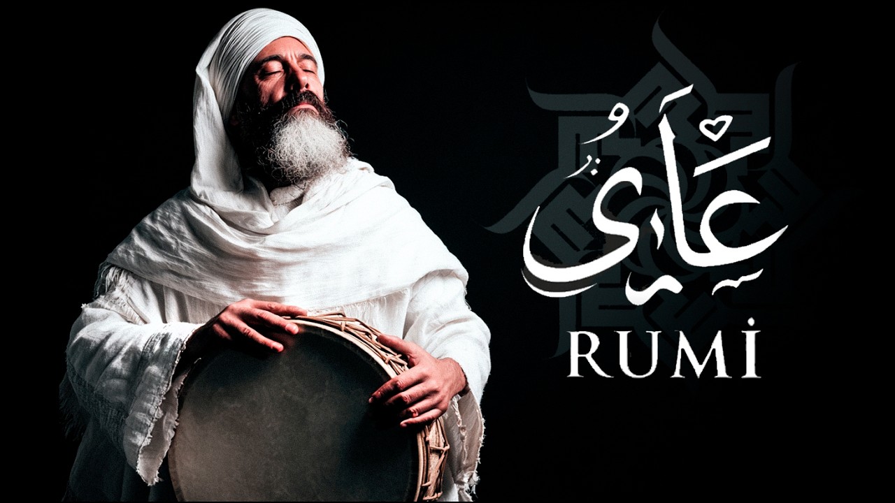 Echoes of Rumi | Mystical Sufi Music for Deep Inner Healing