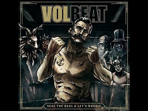 Volbeat - Seal The Deal & Let's Boogie (Unboxing) (Review)