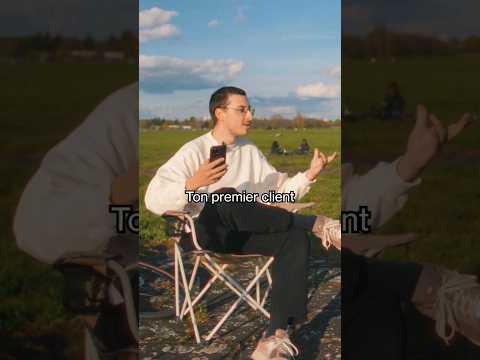 Trouver son premier client en Freelance