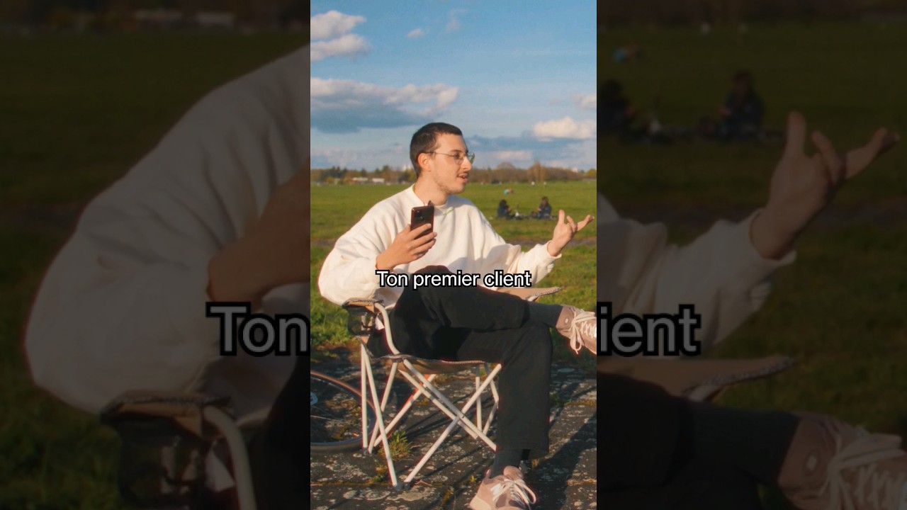 Comment Acquérir Son Premier Client en Freelance