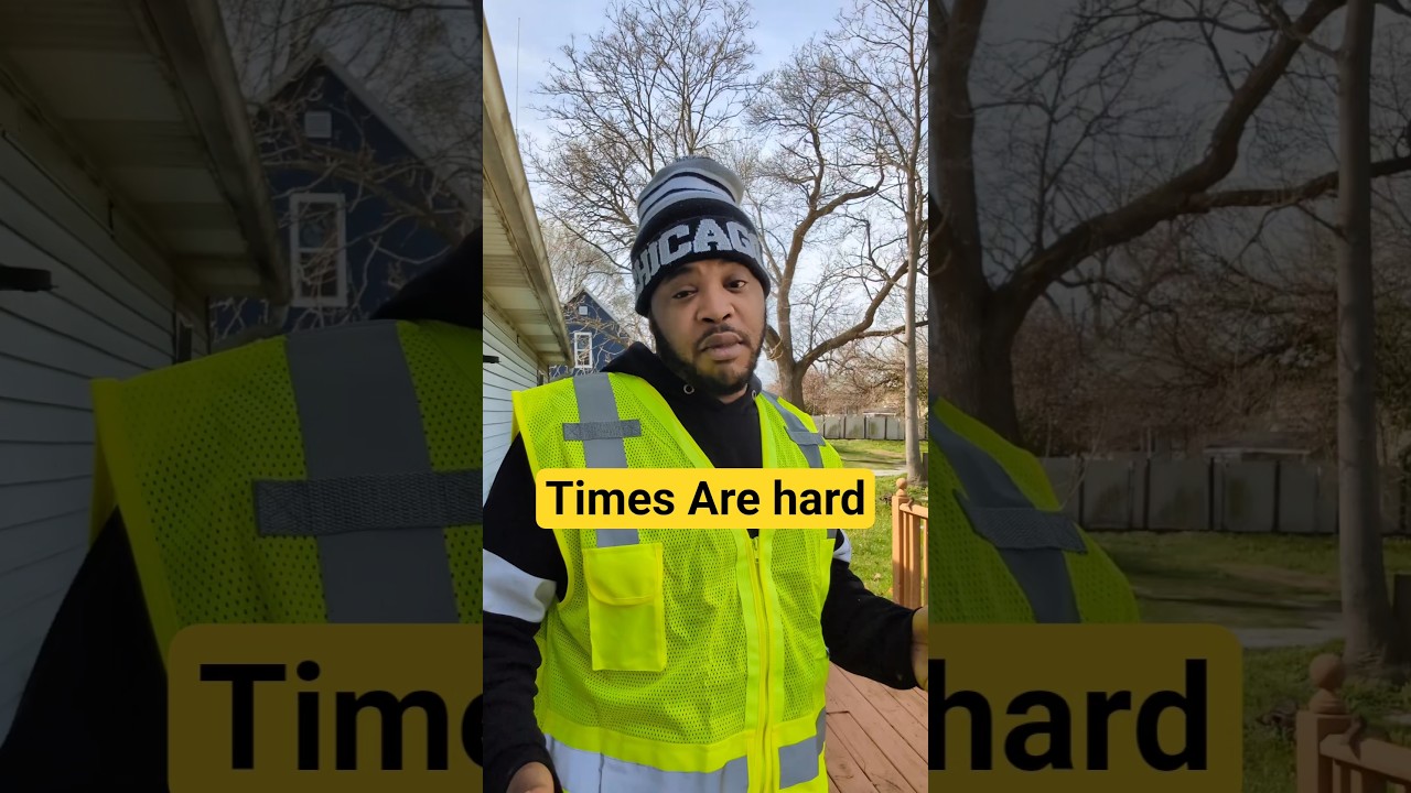 Don't leave your job in this economy #ytshorts #motivation #ytshort