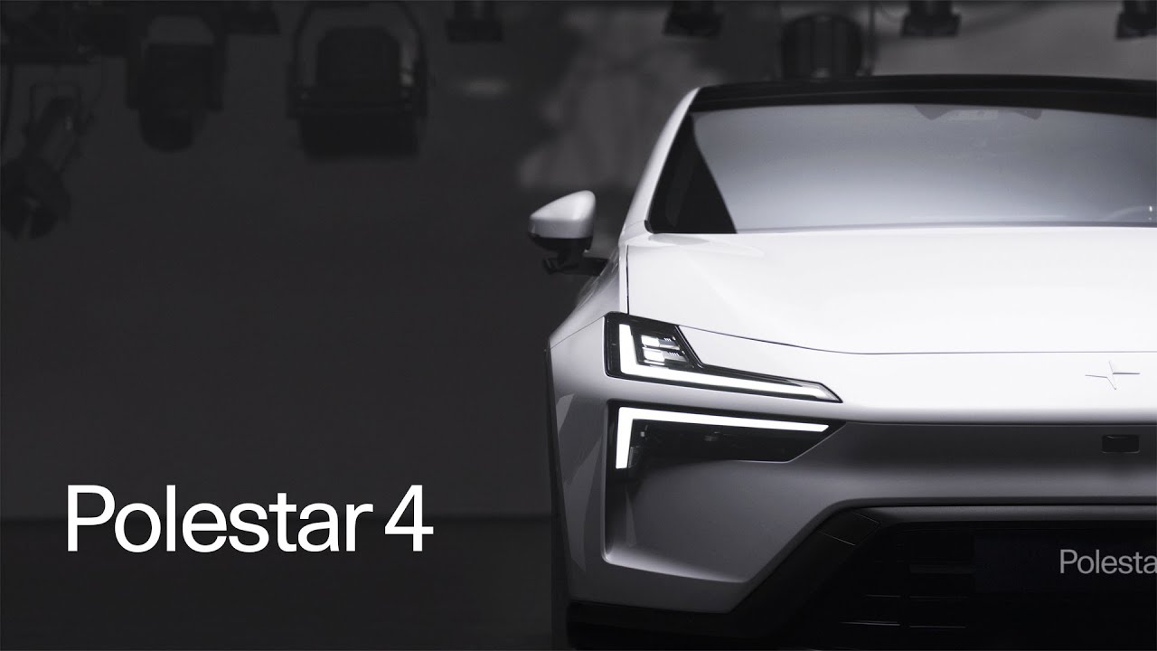 Polestar 4 Launch Date 🚗