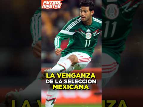El regreso de Carlos Vela, México vs Países Bajos