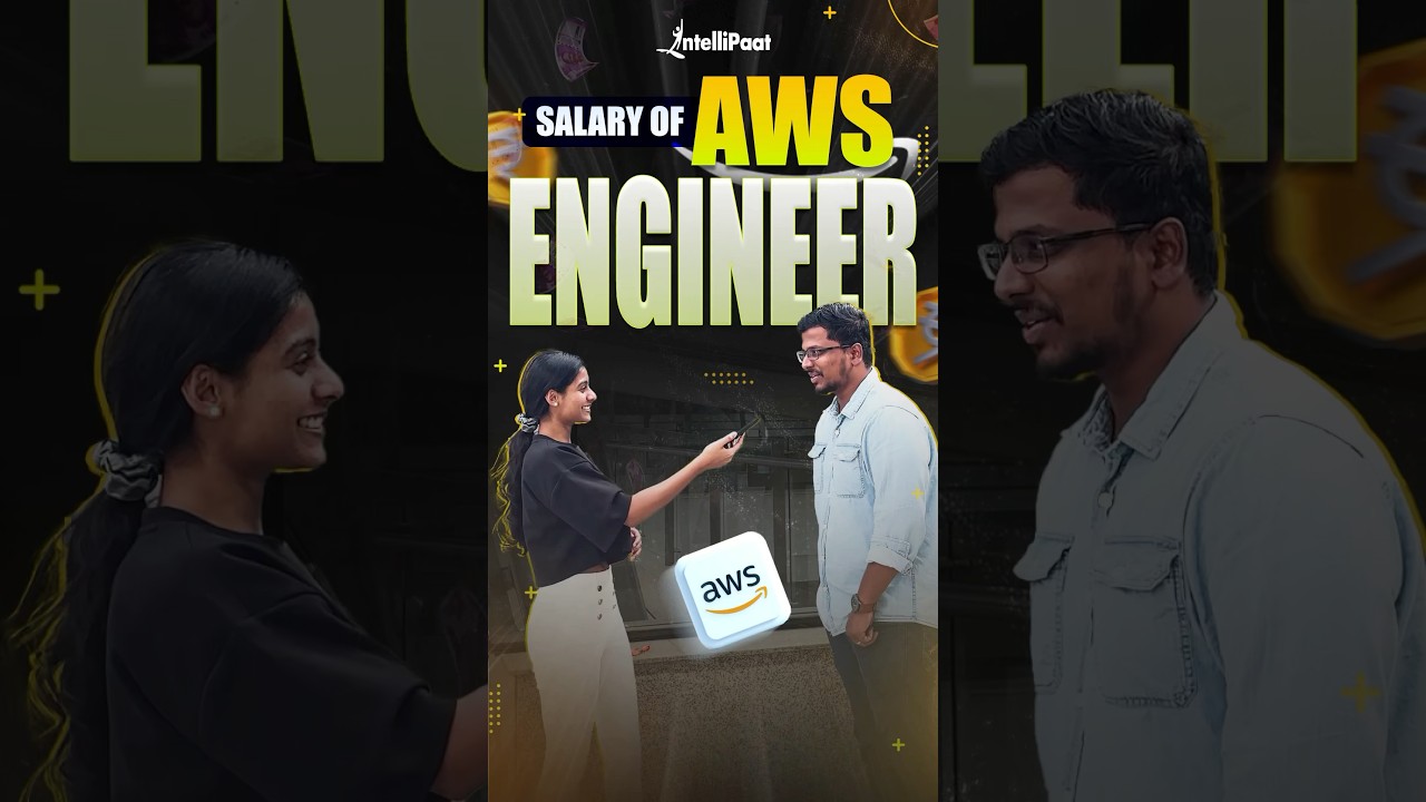 AWS Cloud Engineer Salary in India 💼