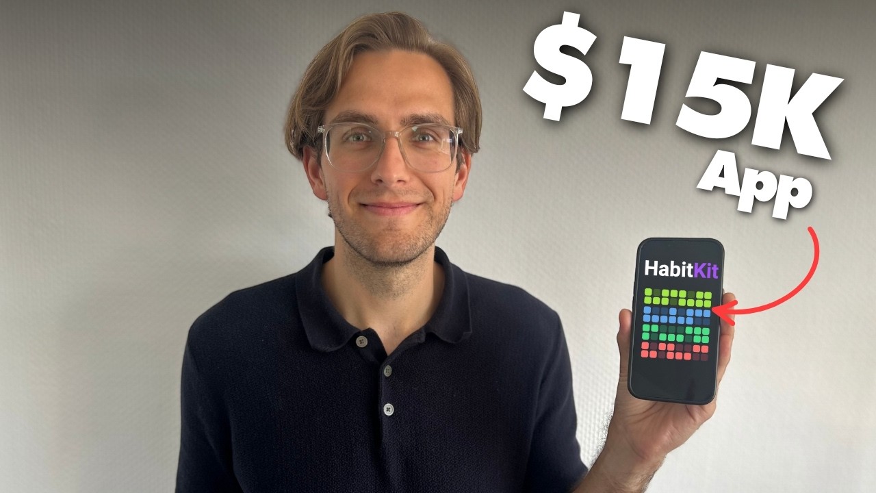 How I Achieved $15K/Month with My Mobile App 🚀