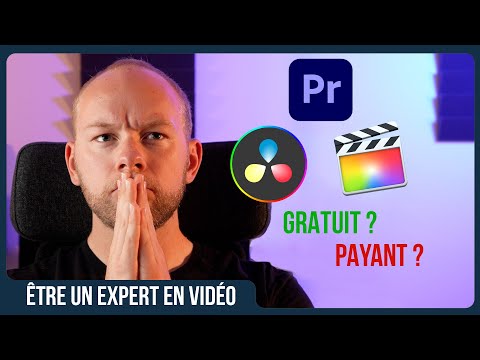 đ Le TOP 3 des MEILLEURS logiciels de MONTAGE 2022 ! đ»