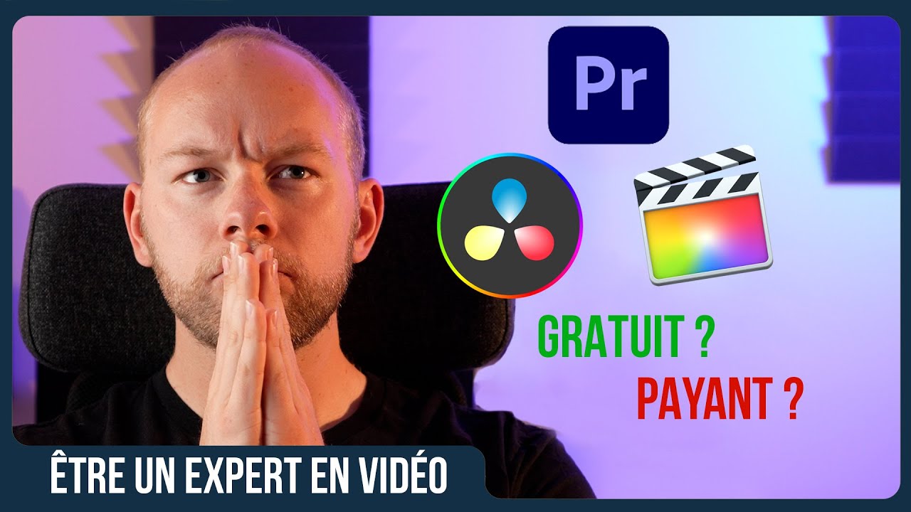 Top 3 Logiciels de Montage 2022 🎬