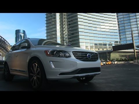 2015 Volvo XC60 First Drive 🚗