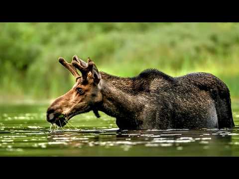 Canada: terre de géants