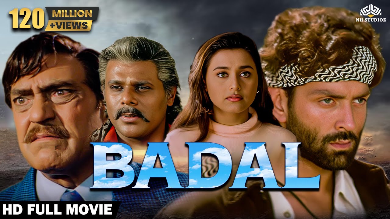 Badal (2000) HD Hindi Action Movie π¬