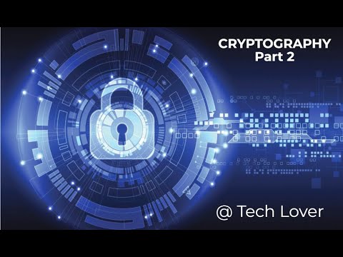 Cryptography Part 2: Understanding Symmetric and Asymmetric Encryption