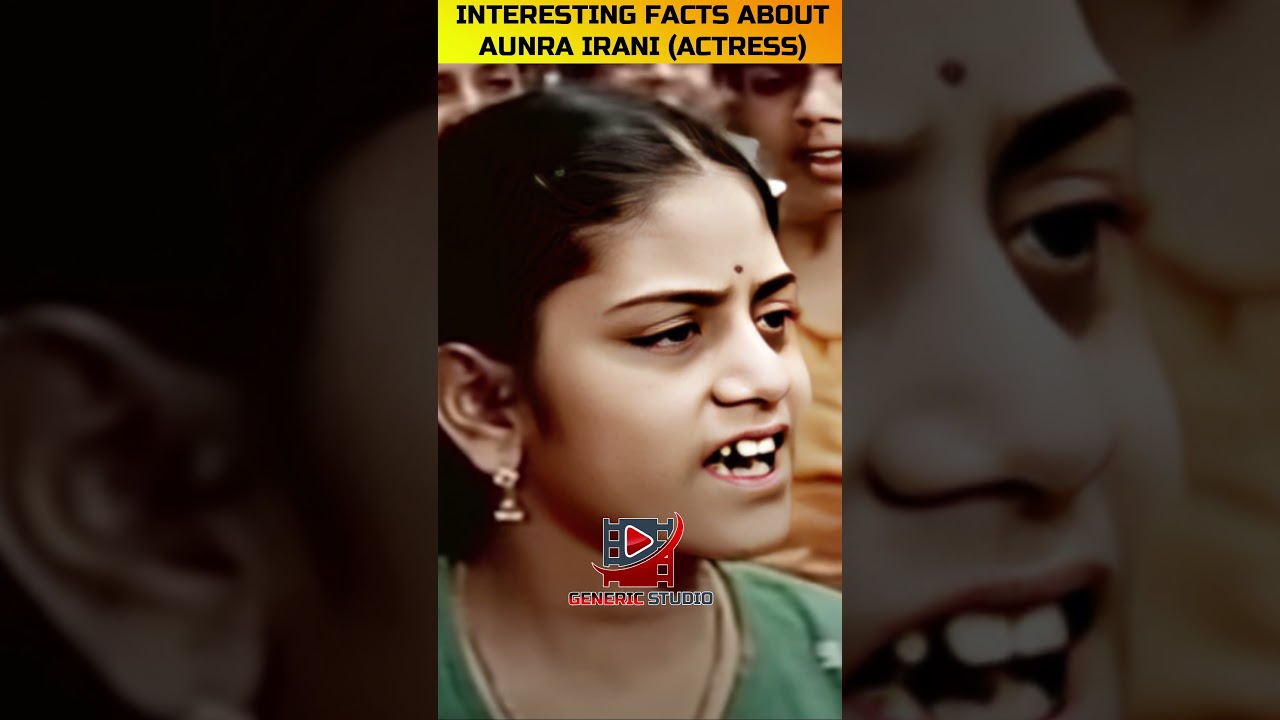 INTERESTING FACTS ABOUT ARUNA IRANI #shorts #viralshorts #viralshortsvideo